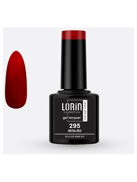 Lorin Gel Lacquer Ημιμόνιμο Βερνίκι 8ml