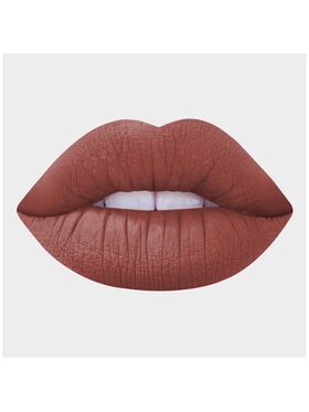 Lorin Liquid Lip Matte #30 (Light Mahogany)