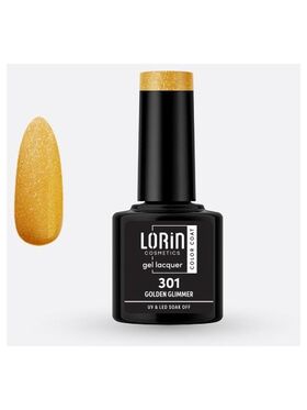 Lorin Gel Lacquer Ημιμόνιμο Βερνίκι 8ml