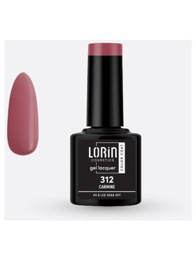 Lorin Gel Lacquer Ημιμόνιμο Βερνίκι 8ml