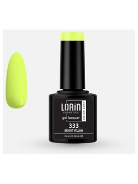 Lorin Gel Lacquer Ημιμόνιμο Βερνίκι 8ml
