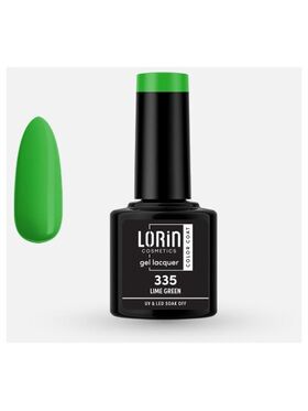 Lorin Gel Lacquer Ημιμόνιμο Βερνίκι 8ml