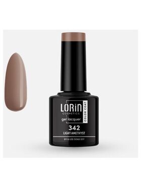 Lorin Gel Lacquer Ημιμόνιμο Βερνίκι 8ml
