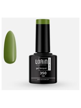Lorin Gel Lacquer Ημιμόνιμο Βερνίκι 8ml