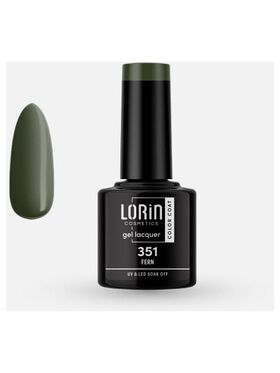 Lorin Gel Lacquer Ημιμόνιμο Βερνίκι 8ml