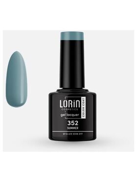 Lorin Gel Lacquer Ημιμόνιμο Βερνίκι 8ml