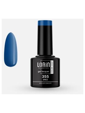 Lorin Gel Lacquer Ημιμόνιμο Βερνίκι 8ml