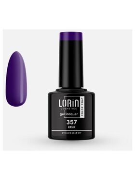 Lorin Gel Lacquer Ημιμόνιμο Βερνίκι 8ml