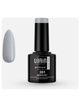 Lorin Gel Lacquer Ημιμόνιμο Βερνίκι 8ml