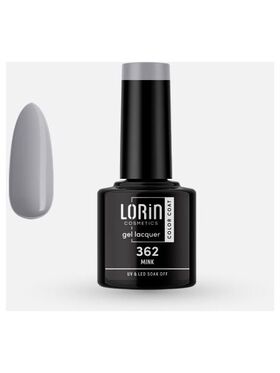 Lorin Gel Lacquer Ημιμόνιμο Βερνίκι 8ml