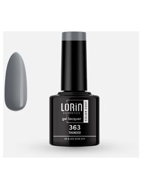 Lorin Gel Lacquer Ημιμόνιμο Βερνίκι 8ml