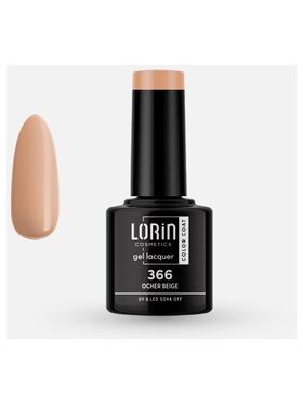 Lorin Gel Lacquer Ημιμόνιμο Βερνίκι 8ml
