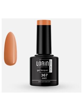 Lorin Gel Lacquer Ημιμόνιμο Βερνίκι 8ml