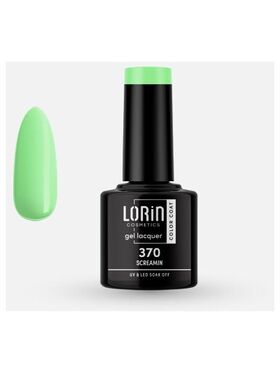 Lorin Gel Lacquer Ημιμόνιμο Βερνίκι 8ml