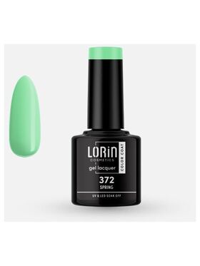 Lorin Gel Lacquer Ημιμόνιμο Βερνίκι 8ml