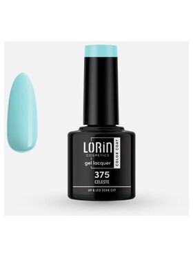 Lorin Gel Lacquer Ημιμόνιμο Βερνίκι 8ml