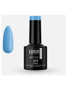 Lorin Gel Lacquer Ημιμόνιμο Βερνίκι 8ml
