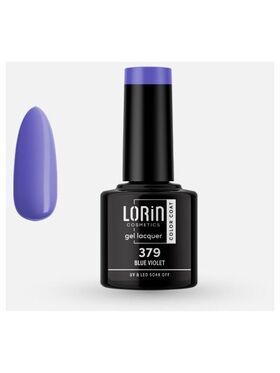Lorin Gel Lacquer Ημιμόνιμο Βερνίκι 8ml