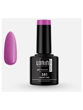 Lorin Gel Lacquer Ημιμόνιμο Βερνίκι 8ml