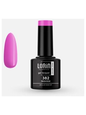 Lorin Gel Lacquer Ημιμόνιμο Βερνίκι 8ml