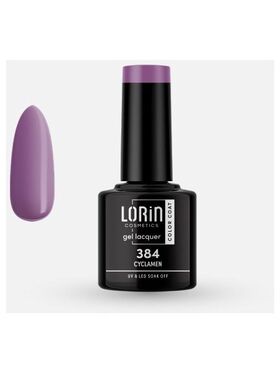 Lorin Gel Lacquer Ημιμόνιμο Βερνίκι 8ml