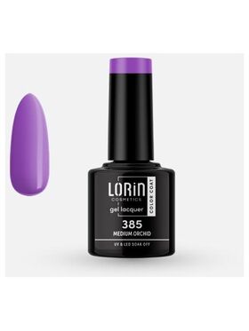 Lorin Gel Lacquer Ημιμόνιμο Βερνίκι 8ml