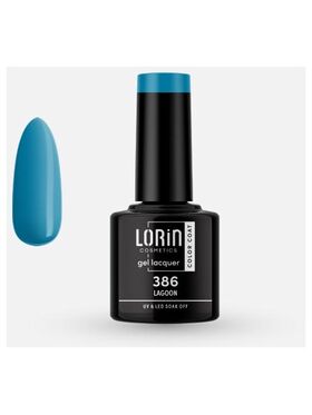Lorin Gel Lacquer Ημιμόνιμο Βερνίκι 8ml