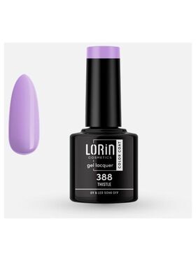 Lorin Gel Lacquer Ημιμόνιμο Βερνίκι 8ml
