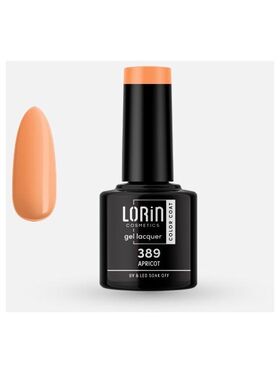 Lorin Gel Lacquer Ημιμόνιμο Βερνίκι 8ml