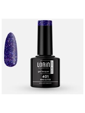 Lorin Gel Lacquer Ημιμόνιμο Βερνίκι 8ml