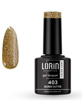 Lorin Gel Lacquer Ημιμόνιμο Βερνίκι 8ml