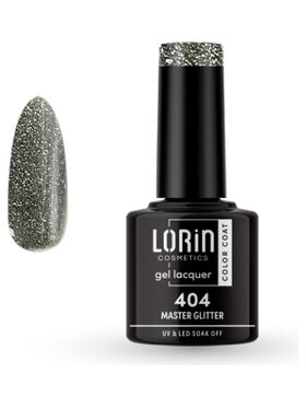 Lorin Gel Lacquer Ημιμόνιμο Βερνίκι 8ml