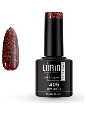 Lorin Gel Lacquer Ημιμόνιμο Βερνίκι 8ml