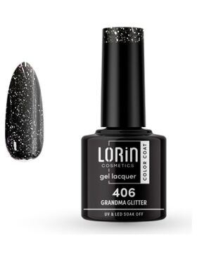 Lorin Gel Lacquer Ημιμόνιμο Βερνίκι 8ml