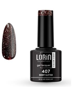 Lorin Gel Lacquer Ημιμόνιμο Βερνίκι 8ml