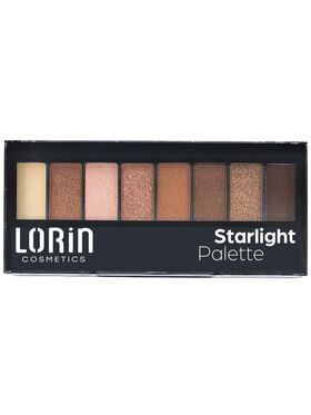 Παλέτα Σκιών - Lorin Starlight palette #752Β