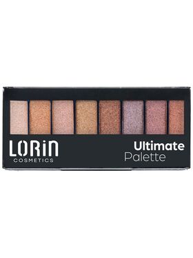 Παλέτα Σκιών - Lorin Ultimate Palette #752C