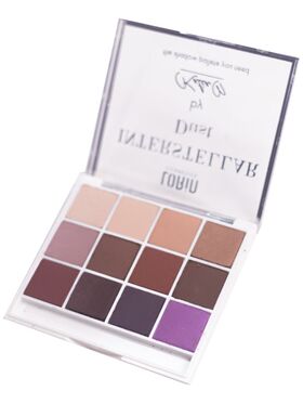 Lorin Interstellar Dust Eyeshadow Palette “Terra” by Katia