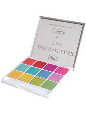 Lorin Interstellar Dust Eyeshadow Palette “Blink” by Katia
