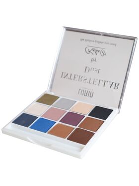 Lorin Interstellar Dust Eyeshadow Palette "Drift" by Katia