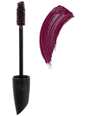 Lorin “Eye In The Sky” Mascara by Katia Μωβ Μελιτζανί ???? με τρίχινο βουρτσάκι