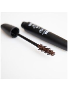 Lorin “Eye In The Sky” PRO Mascara by Katia Καφέ ???? με βουρτσάκι Σιλικόνης
