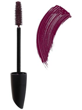 Lorin “Eye In The Sky” PRO Mascara by Katia Μωβ Μελιτζανί ???? με βουρτσάκι Σιλικόνης