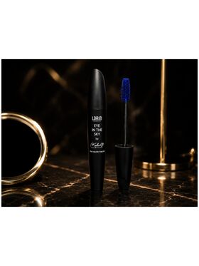 Lorin “Eye In The Sky” Mascara by Katia Μπλε ???? με τρίχινο βουρτσάκι