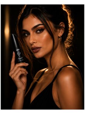 Lorin “Eye In The Sky” Mascara by Katia Καφέ ???? με τρίχινο βουρτσάκι
