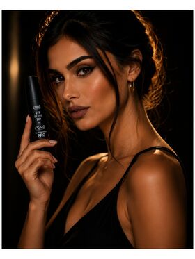 Lorin "Eye In The Sky" PRO Mascara by Katia Μπλε ???? με βουρτσάκι Σιλικόνης