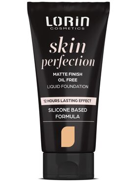 Lorin Skin Perfection foundation matte finish 15ml