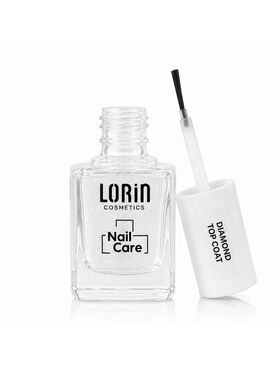 Lorin Θεραπεία Νυχιών - #95 Diamond Top Coat Fast dry 13ml