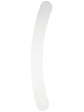Lorin Επαγγελματική Λίμα Νυχιών - 511-577 (Λευκή, 100/180)