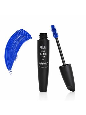 Lorin “Eye In The Sky” Mascara by Katia Μπλε ???? με τρίχινο βουρτσάκι